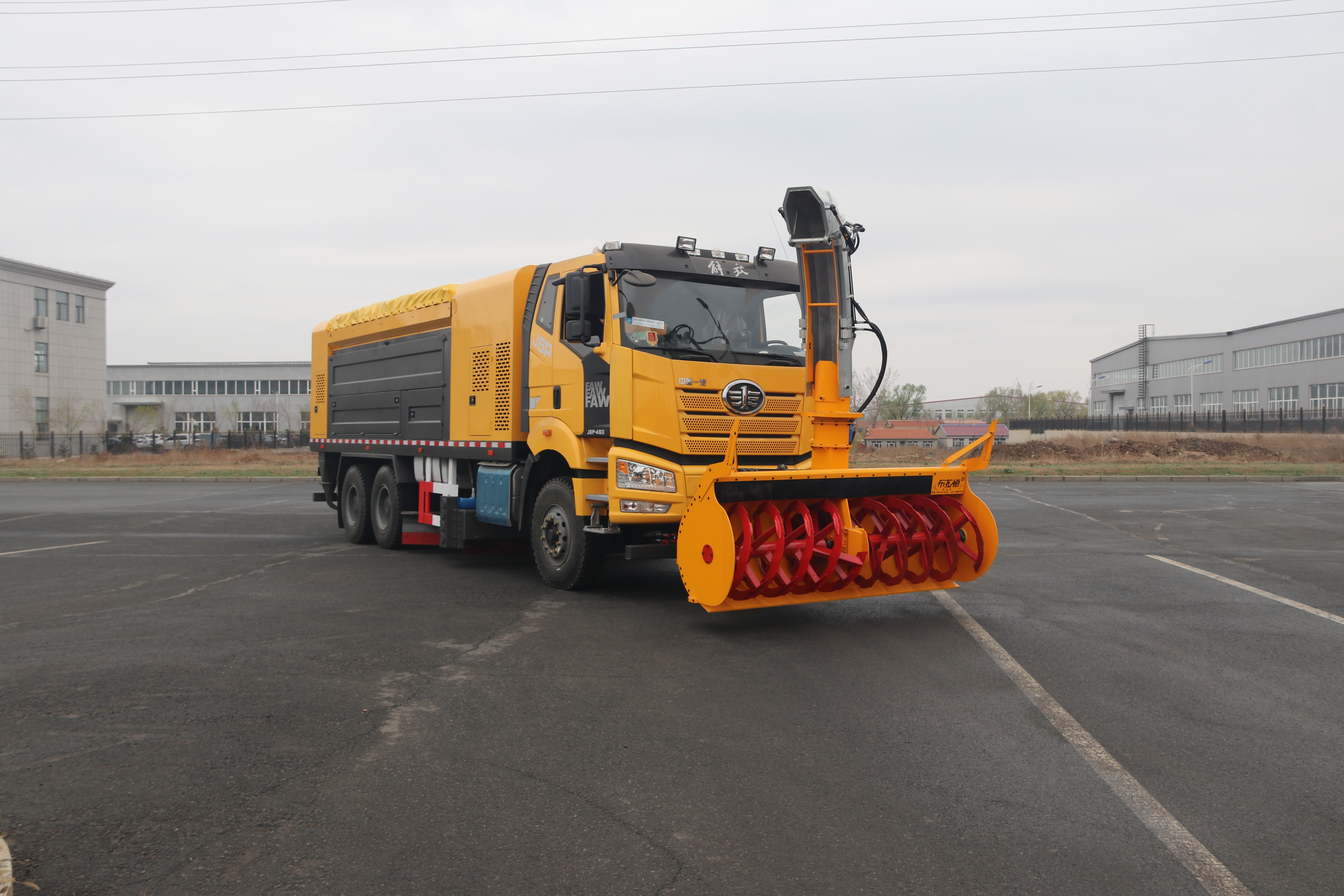 BLD5251TCXCA6（25噸）多功能除冰除雪車(圖8)